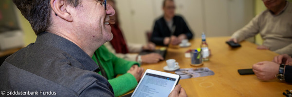 Verkündigungsteam 9