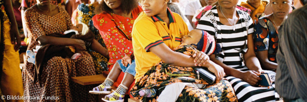 Tansania Hilfsprojekte von Eberhard Ströder