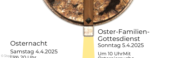 Ostetnacht in Stephanus 