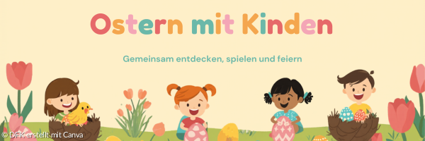 Ostern mit Kindern