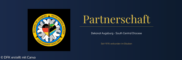 Partnerschaft Banner