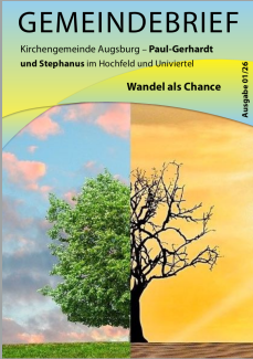 Gemeindebrief 01-26, Titelblatt