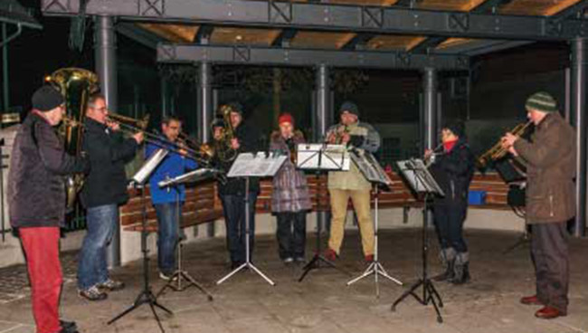 Bläsergruppe Inningen