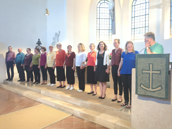 Projektchor Christuskirche